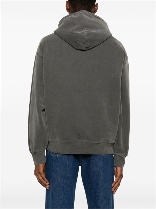 Vista Hoodie sweatshirt in washed cotton CARHARTT WIP | I02952387GD